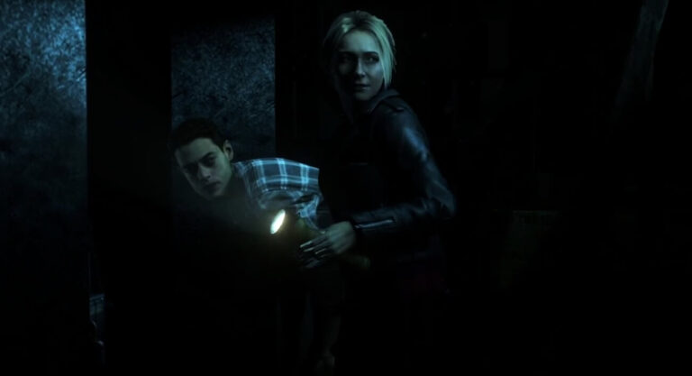 gry podobne do until dawn